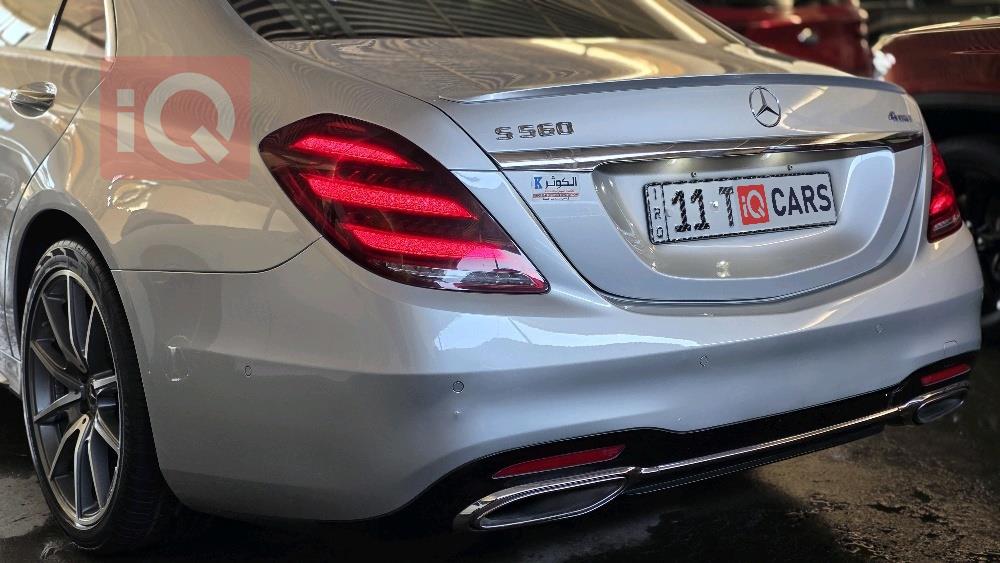 مرسيدس بنز S-Class